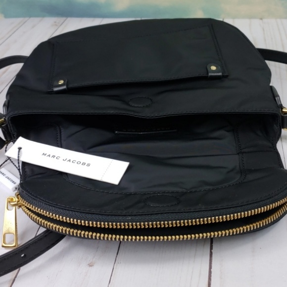 Marc Jacobs Preppy Nylon Mini Natasha Crossbody - Picture 6 of 8